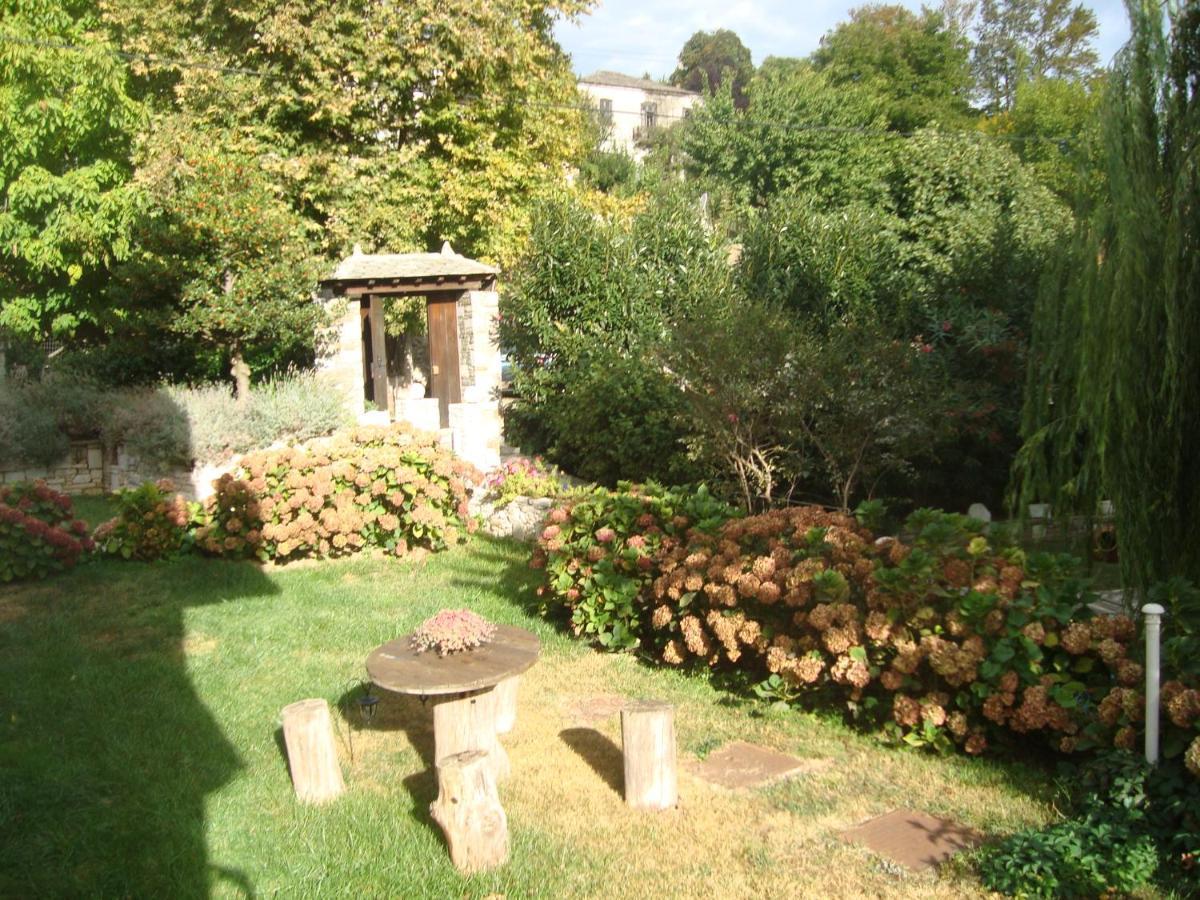 Giordani Guesthouse Tsagarada Exterior photo