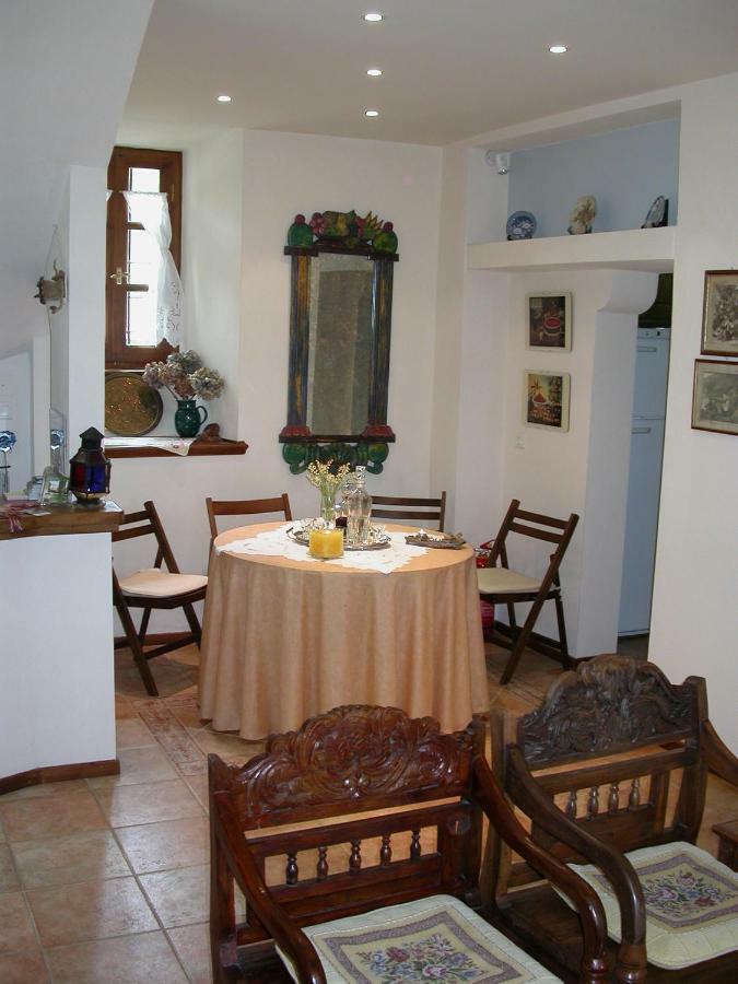 Giordani Guesthouse Tsagarada Exterior photo