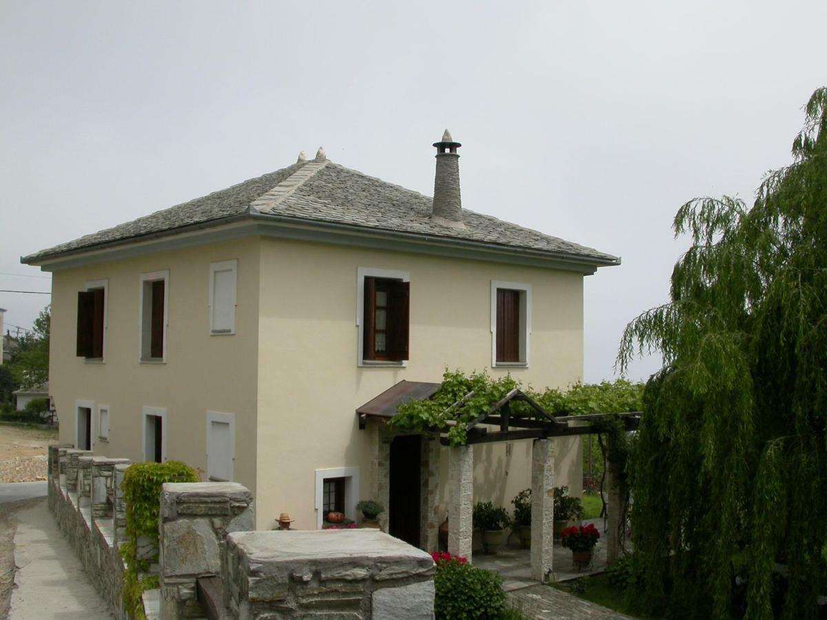 Giordani Guesthouse Tsagarada Exterior photo