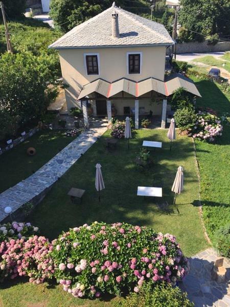 Giordani Guesthouse Tsagarada Exterior photo